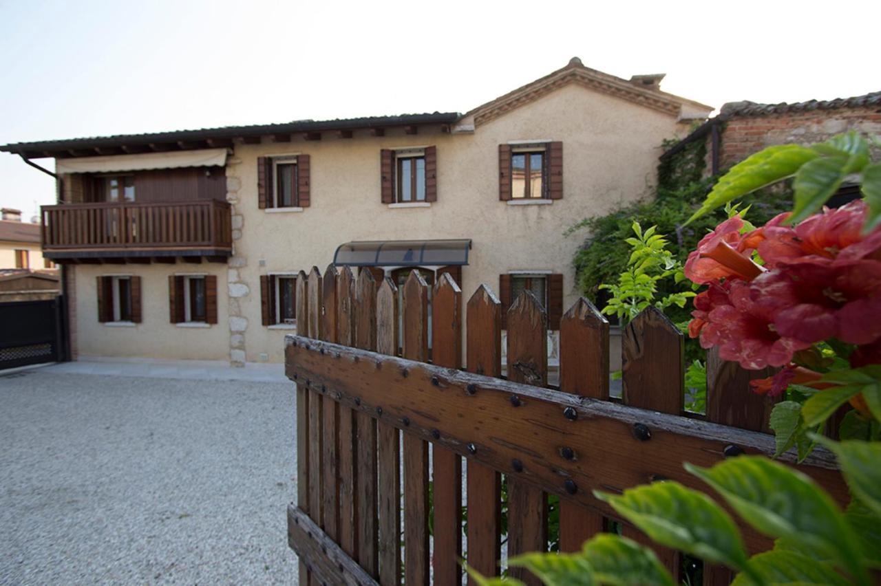 Casa Eulalia Villa Borso del Grappa Dış mekan fotoğraf